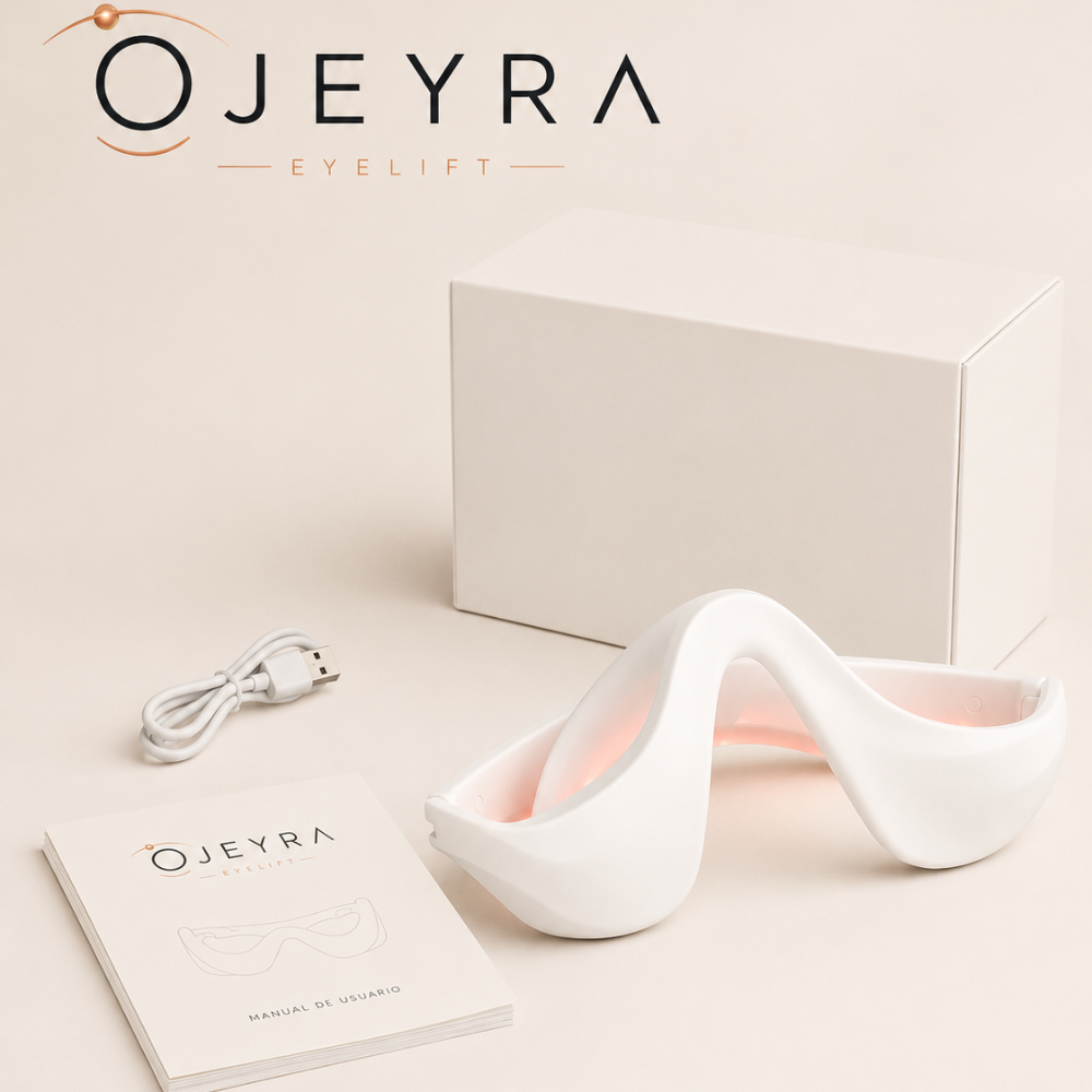 OJEYRA Eye Lift™ | Tecnología Inteligente para el Bienestar Ocular