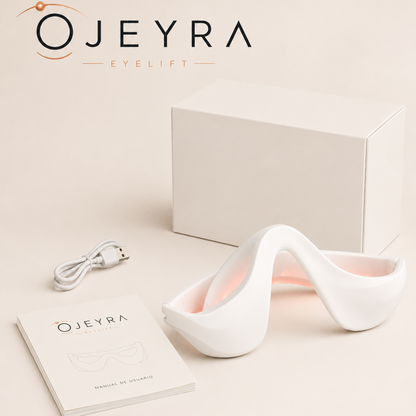 OJEYRA Eye Lift™ | Tecnología Inteligente para el Bienestar Ocular
